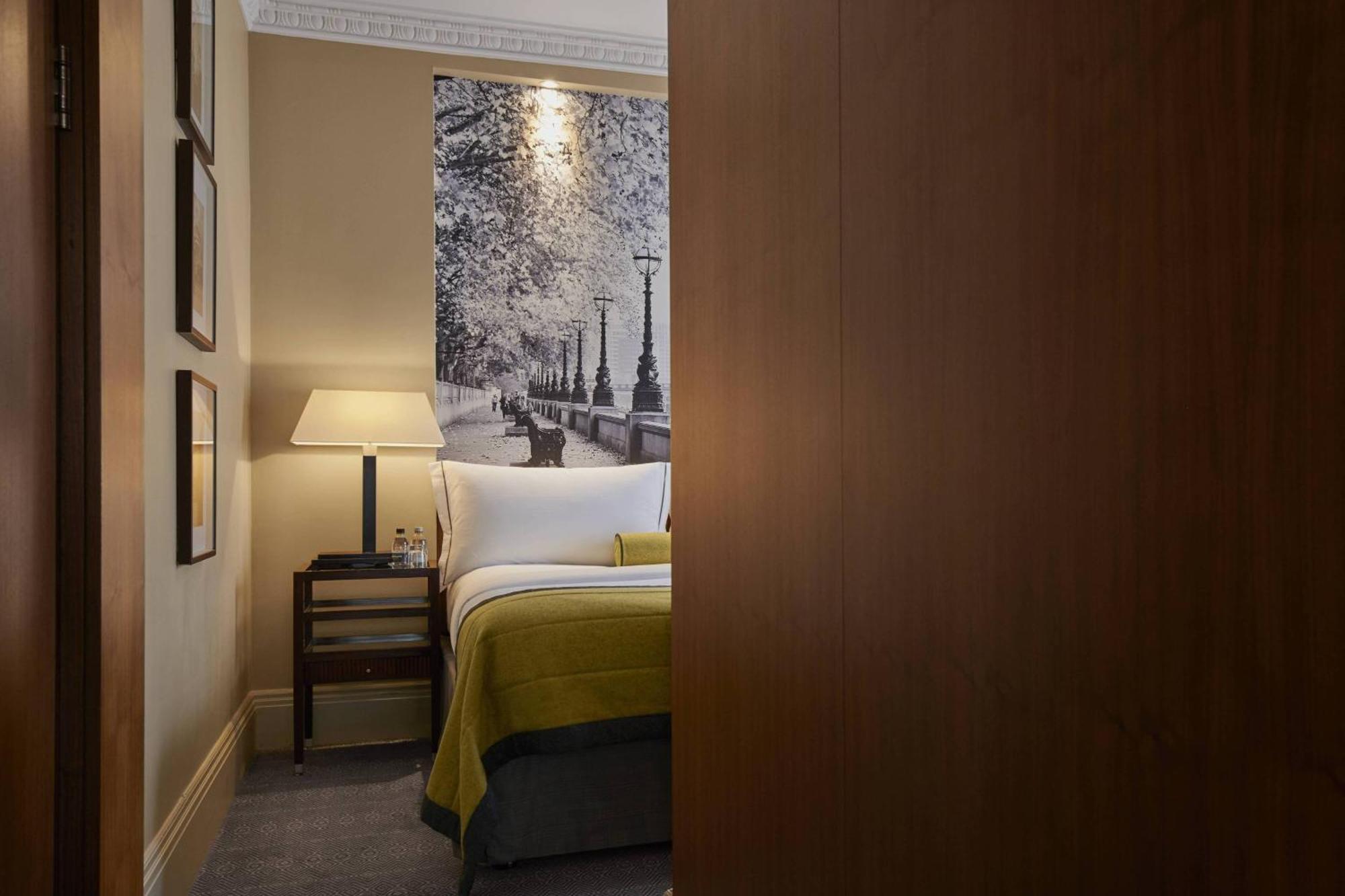 Suite de 1 dormitorio con cama extragrande